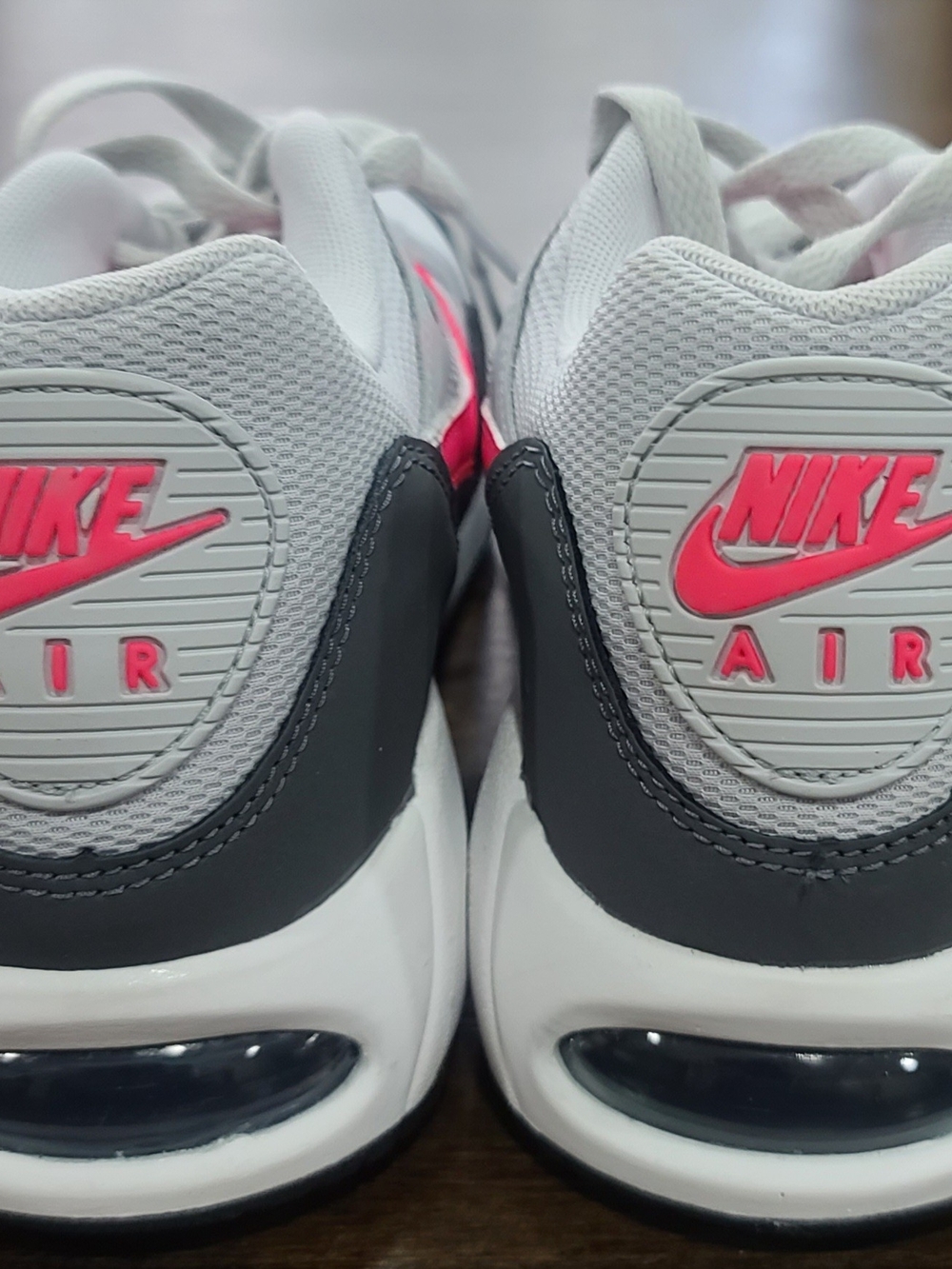 Nike Air Max Correlate 'Grey Pink' Women's - Picture 4 of 5